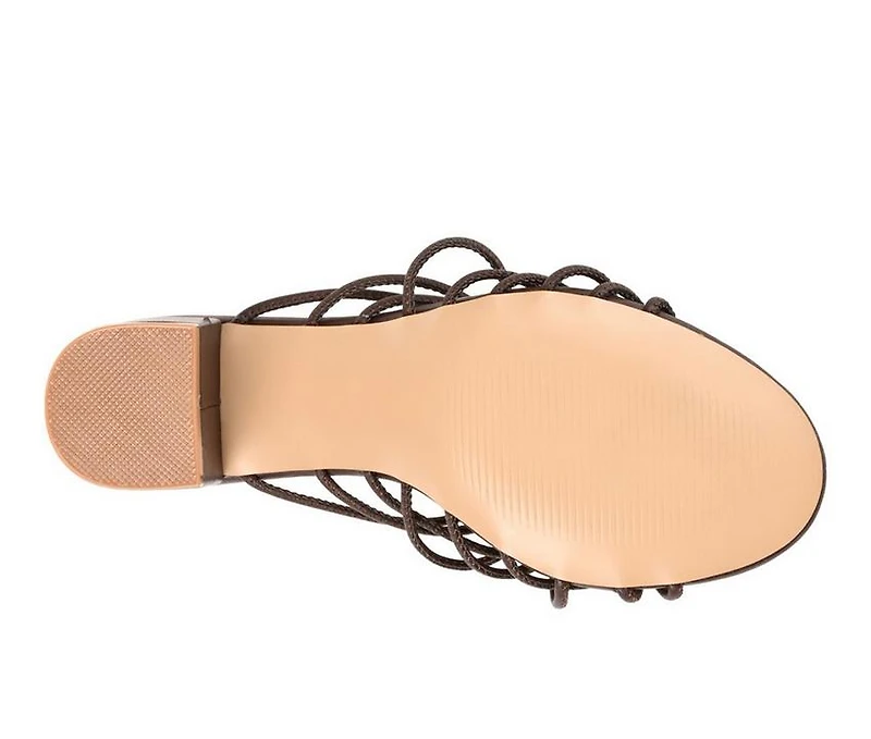 Women's Journee Collection Kennadi Dress Sandals