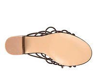 Women's Journee Collection Kennadi Dress Sandals