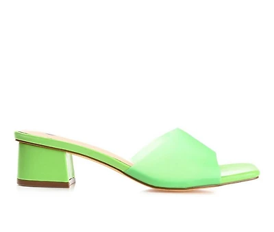 Women's Journee Collection Jaydin Dress Sandals