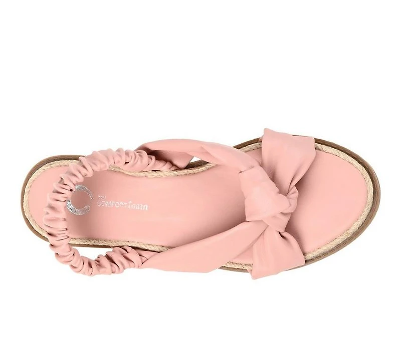 Women's Journee Collection Kiandra Sandals