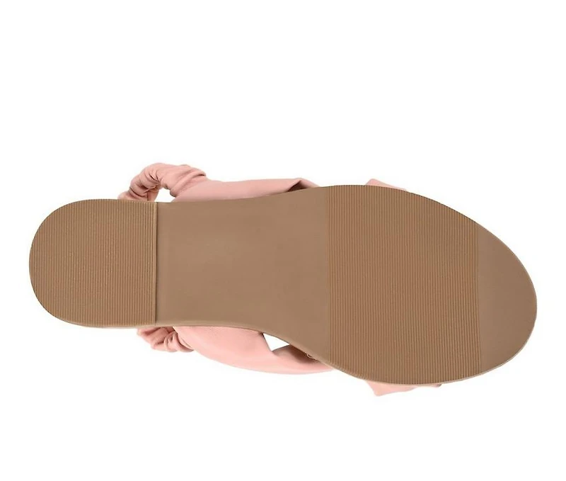 Women's Journee Collection Kiandra Sandals