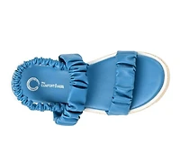 Women's Journee Collection Knowles Espadrille Platform Sandals