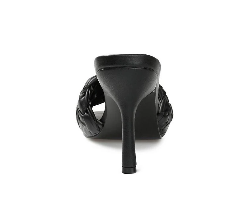 Women's Journee Collection Raquelah Dress Sandals