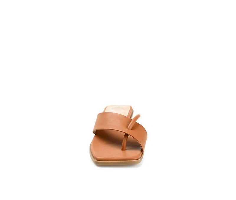 Women's Journee Collection Mina Dress Sandals