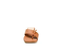 Women's Journee Collection Mina Dress Sandals