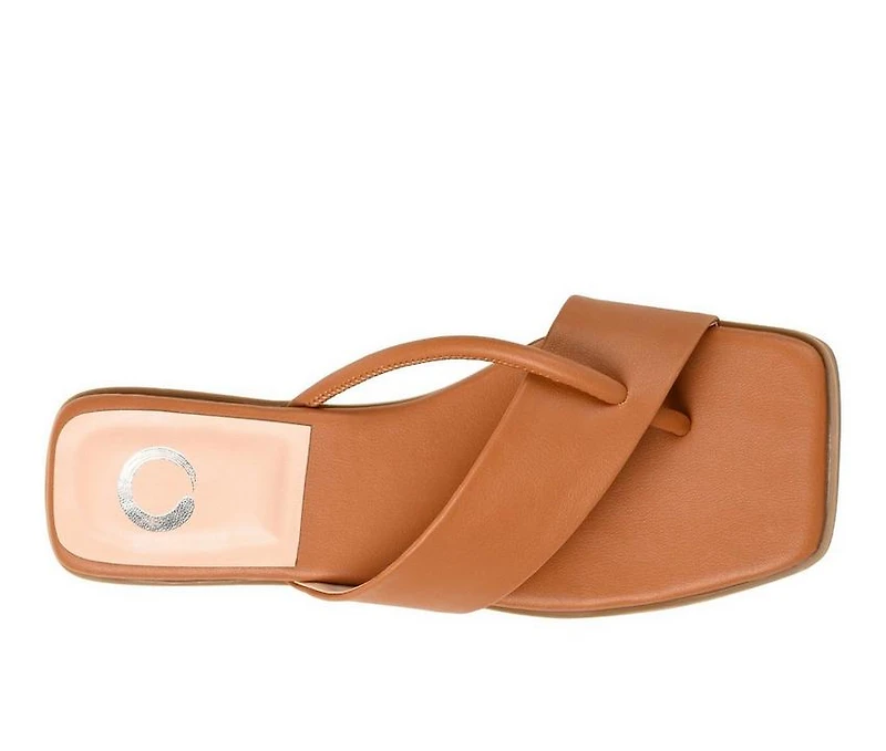 Women's Journee Collection Mina Dress Sandals