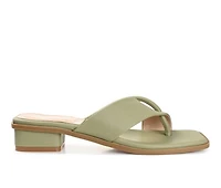 Women's Journee Collection Mina Dress Sandals