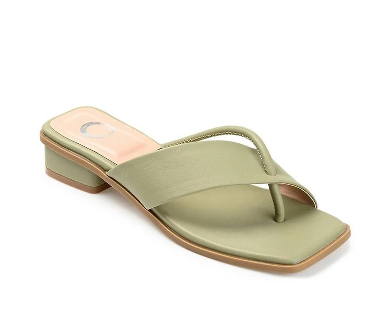 Women's Journee Collection Mina Dress Sandals