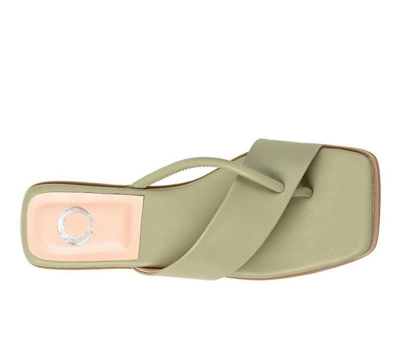 Women's Journee Collection Mina Dress Sandals