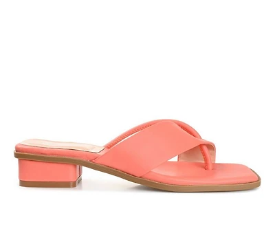 Women's Journee Collection Mina Dress Sandals