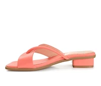 Women's Journee Collection Mina Dress Sandals