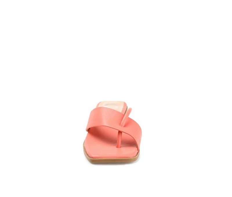 Women's Journee Collection Mina Dress Sandals