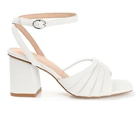 Women's Journee Collection Shillo Dress Sandals