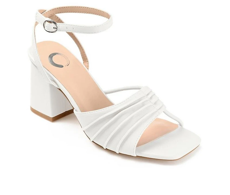 Women's Journee Collection Shillo Dress Sandals