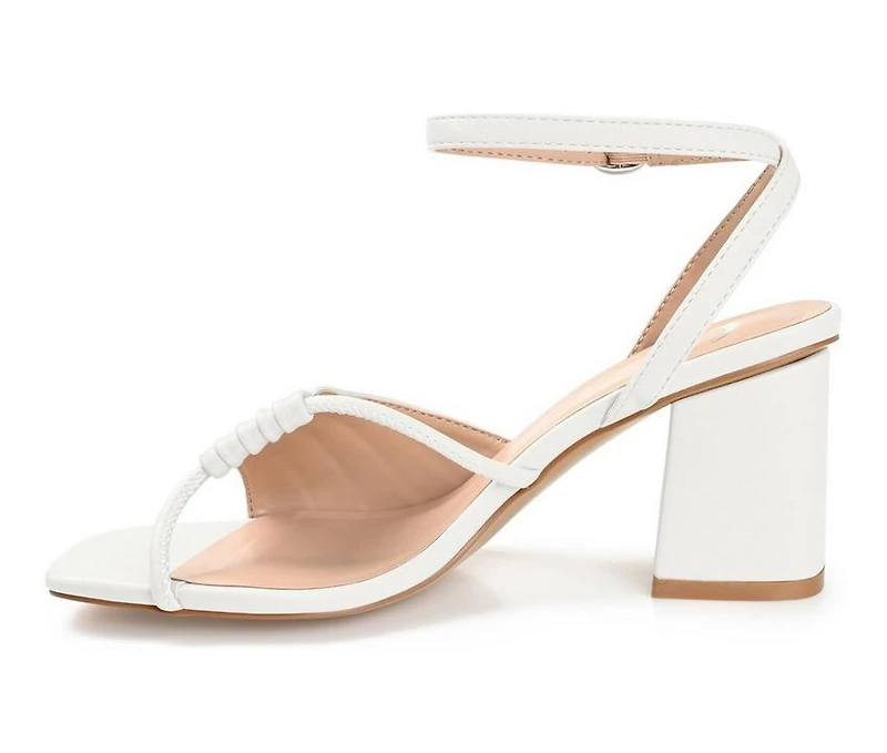 Women's Journee Collection Shillo Dress Sandals