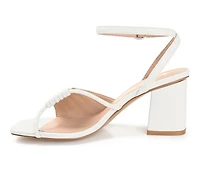 Women's Journee Collection Shillo Dress Sandals