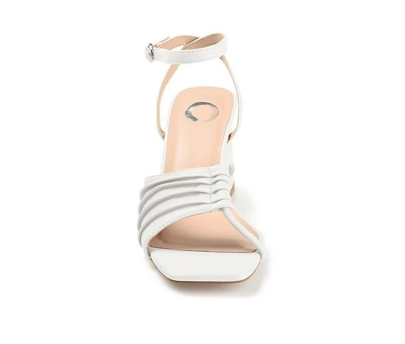 Women's Journee Collection Shillo Dress Sandals