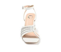 Women's Journee Collection Shillo Dress Sandals