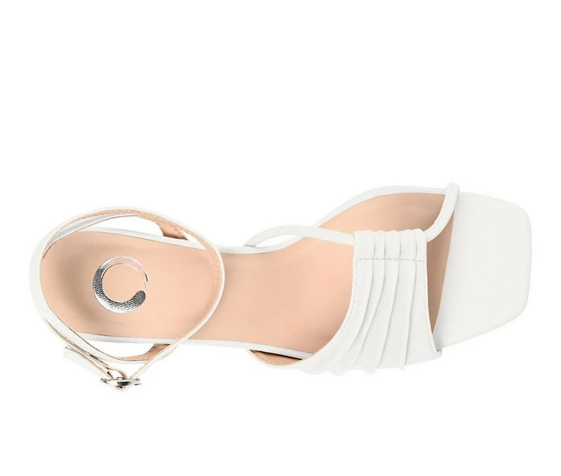 Women's Journee Collection Shillo Dress Sandals