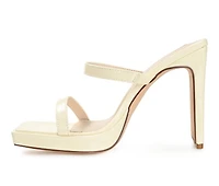 Women's Journee Collection Naivee Dress Sandals