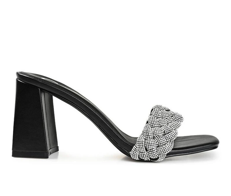 Women's Journee Collection Sashaa Dress Sandals