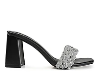 Women's Journee Collection Sashaa Dress Sandals