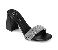 Women's Journee Collection Sashaa Dress Sandals