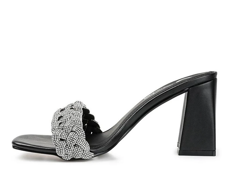 Women's Journee Collection Sashaa Dress Sandals