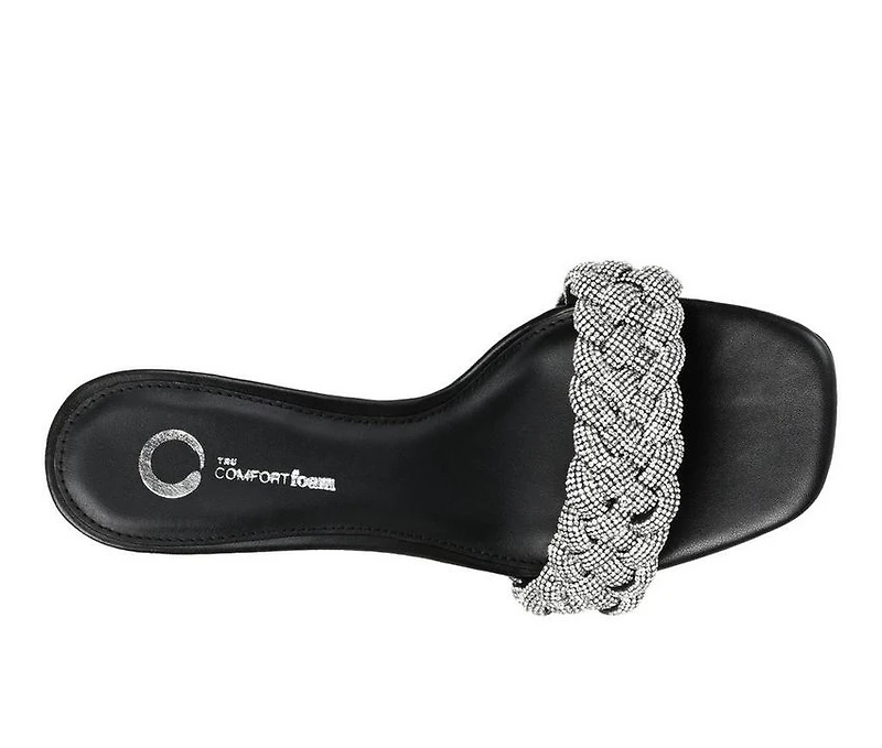 Women's Journee Collection Sashaa Dress Sandals