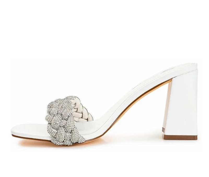 Women's Journee Collection Sashaa Dress Sandals