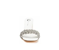 Women's Journee Collection Sashaa Dress Sandals