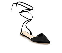 Women's Journee Collection Theia Flats
