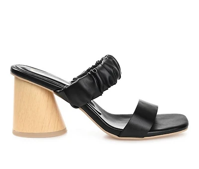 Women's Journee Collection Fayth Dress Sandals