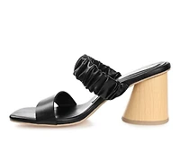 Women's Journee Collection Fayth Dress Sandals