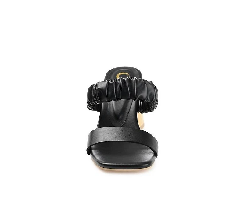 Women's Journee Collection Fayth Dress Sandals