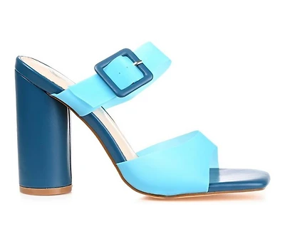 Women's Journee Collection Luca Dress Sandals