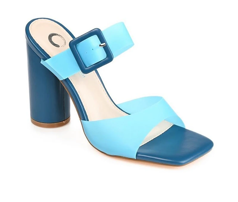 Women's Journee Collection Luca Dress Sandals