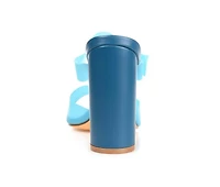 Women's Journee Collection Luca Dress Sandals