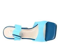 Women's Journee Collection Luca Dress Sandals