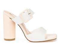 Women's Journee Collection Luca Dress Sandals