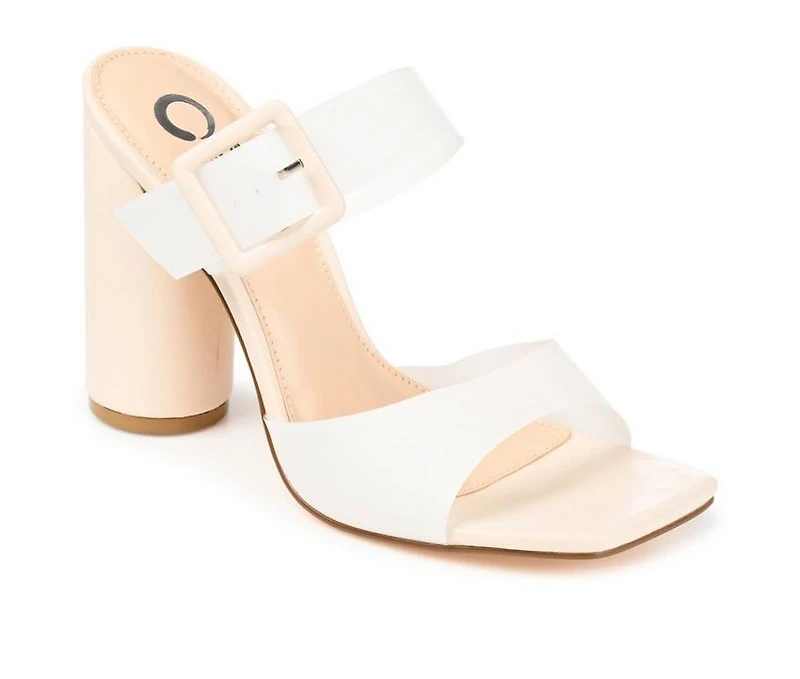 Women's Journee Collection Luca Dress Sandals
