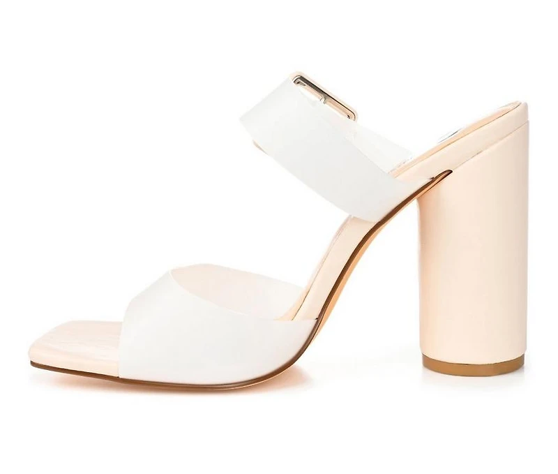 Women's Journee Collection Luca Dress Sandals