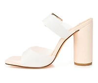 Women's Journee Collection Luca Dress Sandals