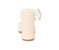 Women's Journee Collection Luca Dress Sandals