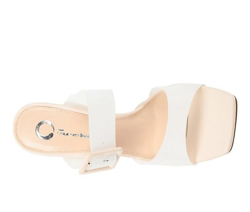 Women's Journee Collection Luca Dress Sandals