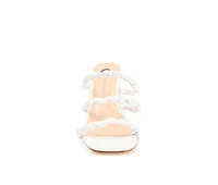 Women's Journee Collection Reagaan Dress Sandals