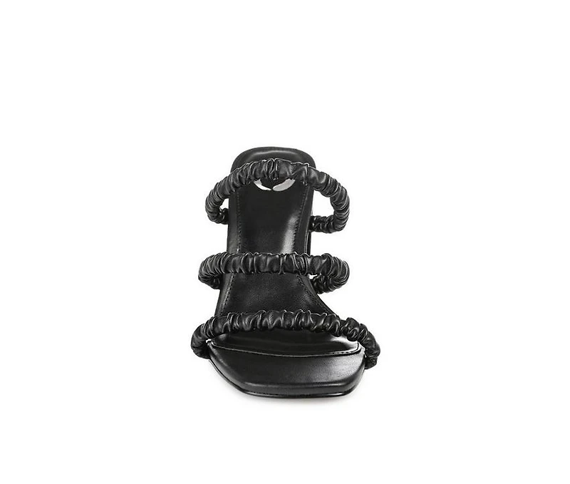 Women's Journee Collection Reagaan Dress Sandals