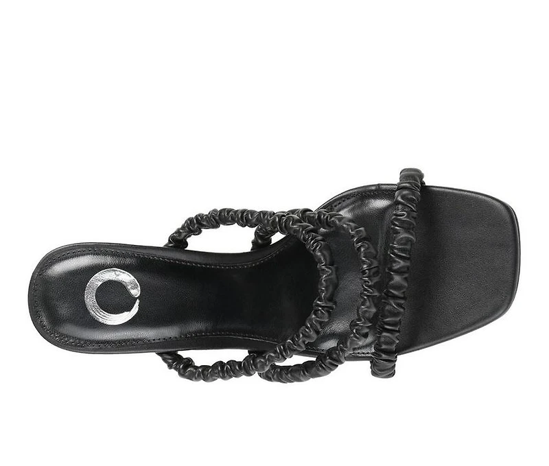 Women's Journee Collection Reagaan Dress Sandals