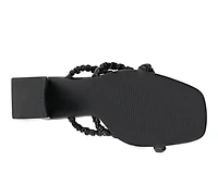 Women's Journee Collection Reagaan Dress Sandals