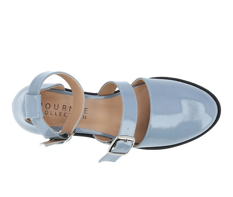 Women's Journee Collection Constance Flats